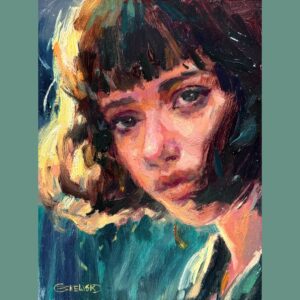 Mastering the Limited Palette: Expressive Portrait Techniques in Oil or Acrylic