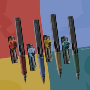 Lamy Hogwarts pens