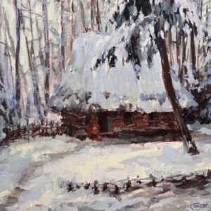 Beginner Acrylic: White is Never White