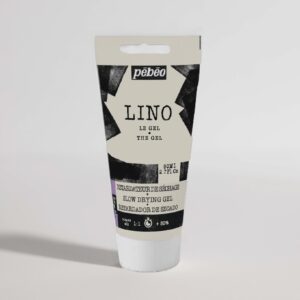 Pebeo Lino Slow Drying Gel