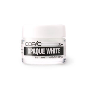 Copic Opaque White 10ml Pigment