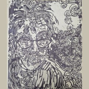 Intro to Printmaking: Linocut