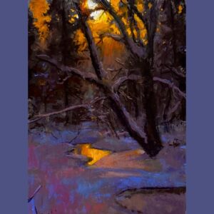 Nocturnes in Soft Pastel