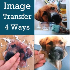 Image Transfers – 2 Day Course