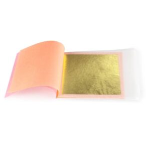 Nobel Imitation Gold Leaf
