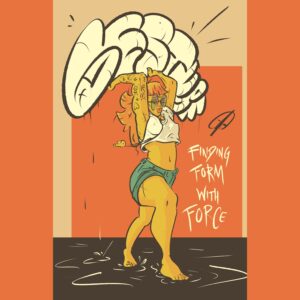 Gesture Drawing: Finding Form with Force