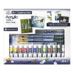 wildlife paint kit