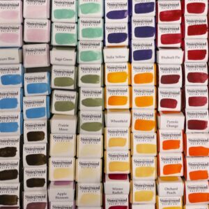 Stoneground Watercolour & Gouache