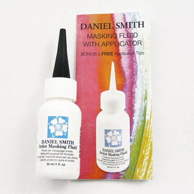 Masking Fluid for Watercolours - The Paint Spot - Art Supplies and Art  Classes, Edmonton