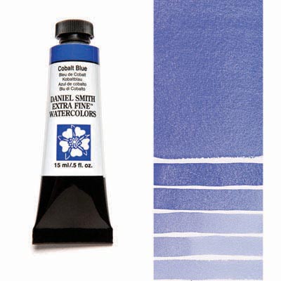 Daniel Smith Watercolour Cobalt Blue