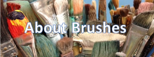 Click here to learn about Acrylic Brushes