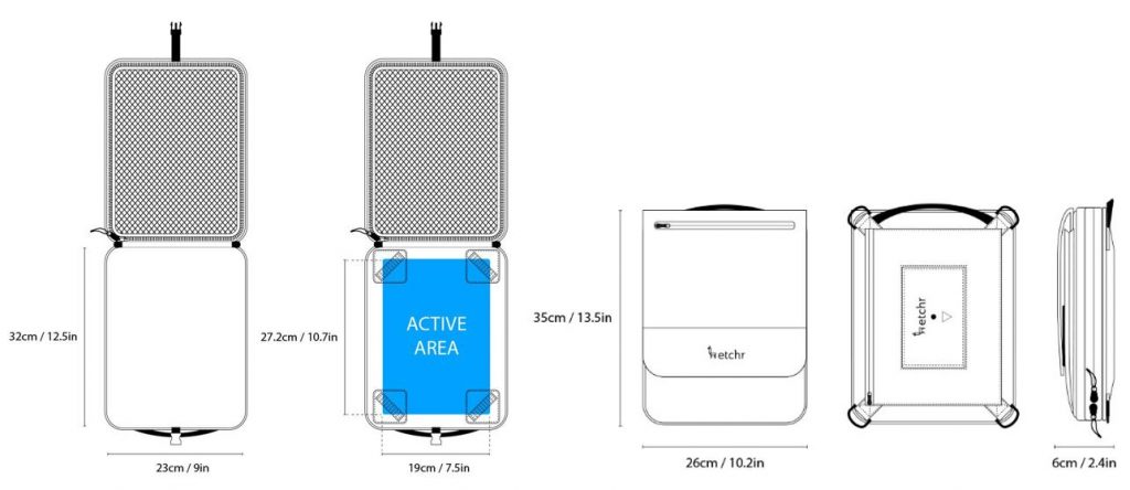 Etchr Slate Mini