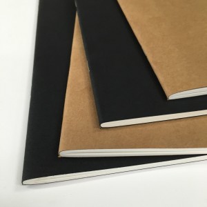 Essential Sketchbook Soft Cover Notebook