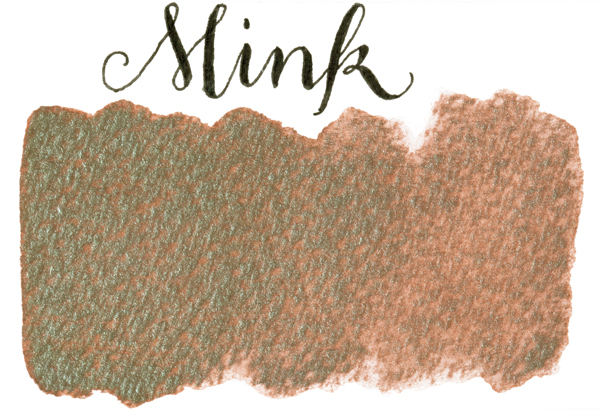 Stoneground Mink Watercolor