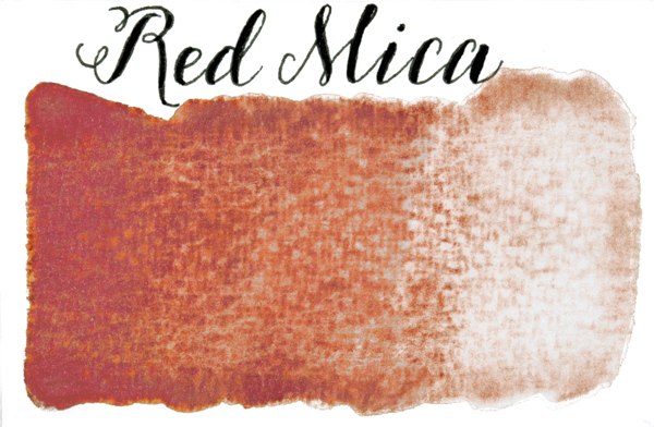 Stoneground Red Mica