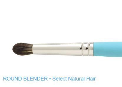Select Round Blender 6 by Princeton Brush
