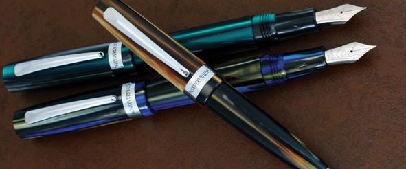 Monteverde Giant Sequoia Fountain Pens