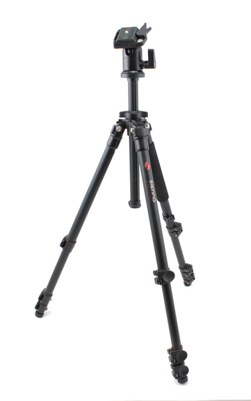 Sienna plein air tripod